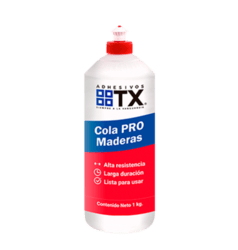Cola Fría Madera Tx 1 Kilo